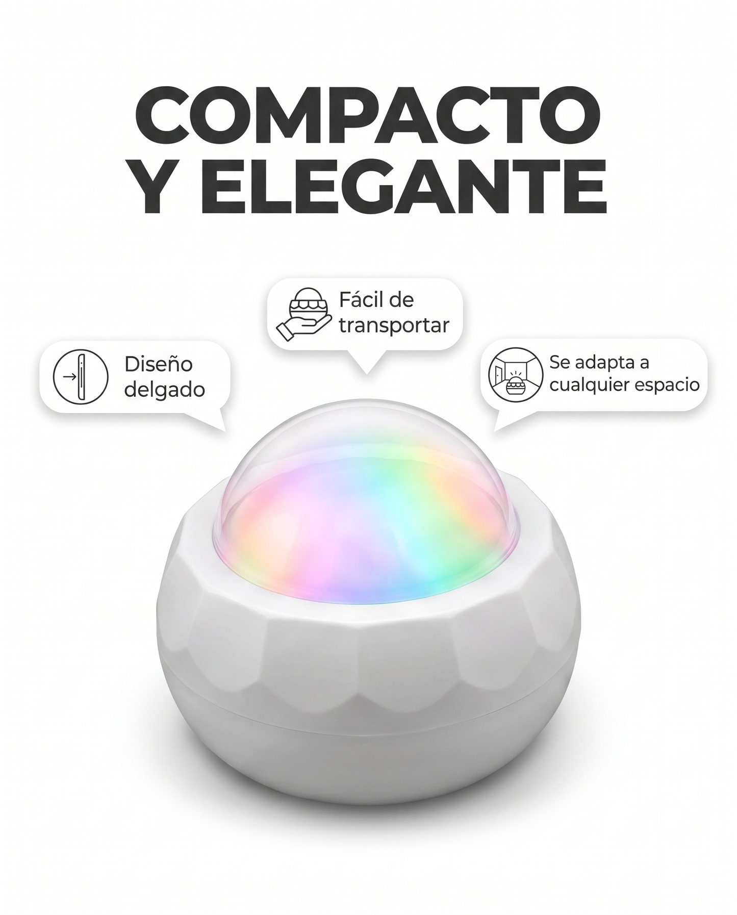 Proyector de Galaxia