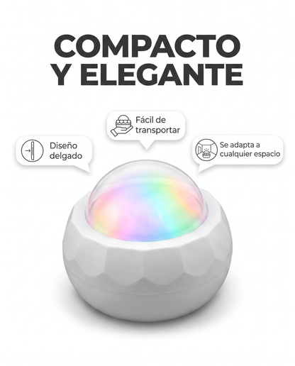 Proyector de Galaxia